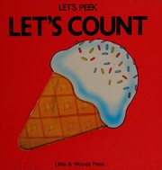 Cover of: Let's count