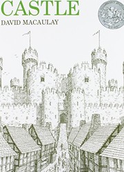 Cover of: Castle by David Macaulay