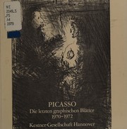 Cover of: Pablo Picasso by Pablo Picasso