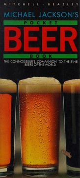 Cover of: Michael Jacksons Pocket Beer Book by Michael Jackson