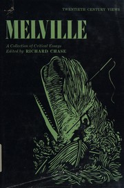 Cover of: Melville: a collection of critical essays