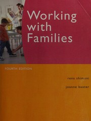 Working with families by Rena Shimoni