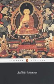 Cover of: Buddhist scriptures