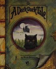 Cover of: A dark dark tale