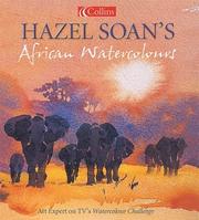 Hazel Soan's African watercolours