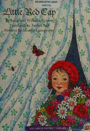 Cover of: Little Red Cap by Brothers Grimm
