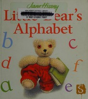 Cover of: Little bear's alphabet