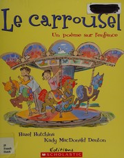 Le carrousel by Hazel J. Hutchins