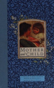 Cover of: Mother and child