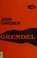 Cover of: Grendel