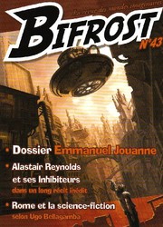 Cover of: REVUE BIFROST N43 by COLLECTIF