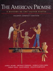 Cover of: The American promise: a history of the United States