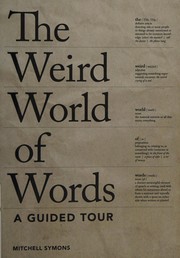 Cover of: Weird World of Words: A Guided Tour