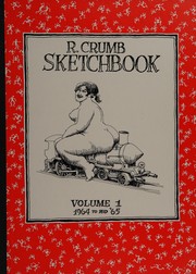 R. Crumb sketchbook by Robert Crumb