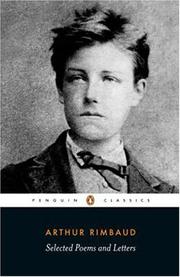 Cover of: Selected Poems and Letters (Penguin Classics)