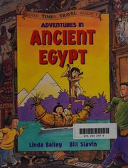 Cover of: Adventures in ancient Egypt