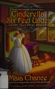 Cover of: Cinderella Six Feet Under (Fairy Tale Fatal Mysteries, #2)