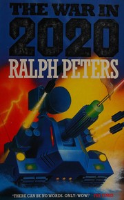 Cover of: The War in 2020