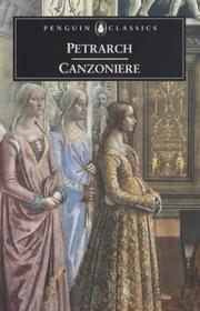 Canzoniere : selected poems