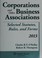 Cover of: Corporations and other business associations