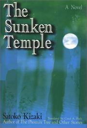 Cover of: The Sunken Temple