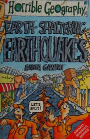 Cover of: Earth-shattering earthquakes