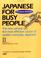 Cover of: Japanese for Busy People II