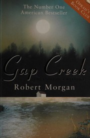 Cover of: Gap Creek: the story of a marriage