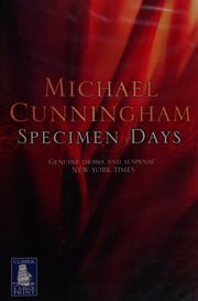 Cover of: Specimen days