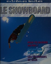 Cover of: Le snowboard by Mason, Paul