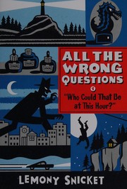 Cover of: Who could that be at this hour?