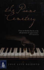 Cover of: The piano cemetery