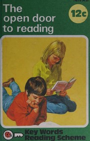 Cover of: Open Door to Reading