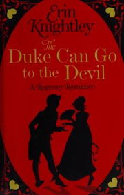 Cover of: The Duke Can Go to the Devil