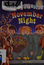Cover of: November night