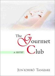 Cover of: The Gourmet Club: a sextet