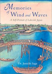 Cover of: Memories of Wind and Waves: A Self-Portrait of Lakeside Japan