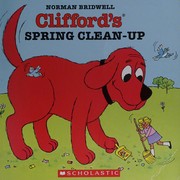 Cover of: Cliffords Spring Clean-Up