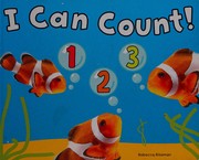 Cover of: I can count!