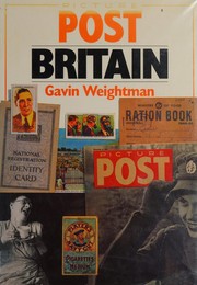 Cover of: Picture post Britain