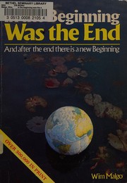 Cover of: In the Beginning Was the End