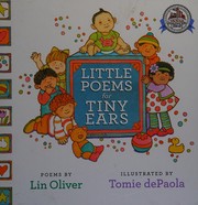 Cover of: Little Poems for Tiny Ears