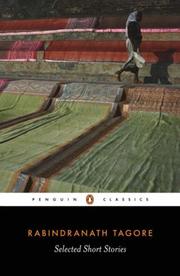 Cover of: Selected Short Stories (Penguin Classics) by Rabindranath Tagore