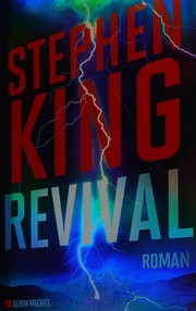 Cover of: Revival by Stephen King