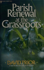 Cover of: Parish renewal at the grassroots