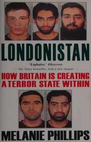Cover of: Londonistan: how Britain is creating a terror state within