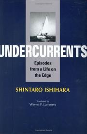 Undercurrents : episodes from a life on the edge