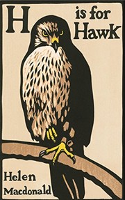 Cover of: H is for Hawk