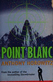 Cover of: Point Blanc.