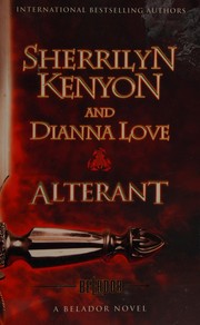 Cover of: Alterant